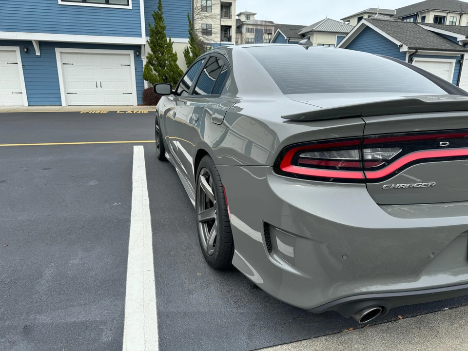 2019 Dodge Charger SRT Hellcat 7th Gen - Image 24 of 31