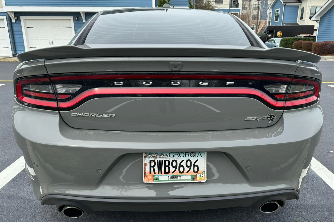 2019 Dodge Charger SRT Hellcat 7th Gen - Image 5 of 31