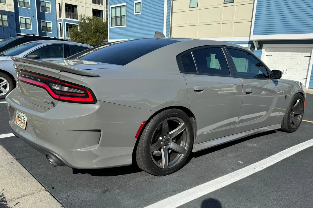 2019 Dodge Charger SRT Hellcat 7th Gen - Image 4 of 31
