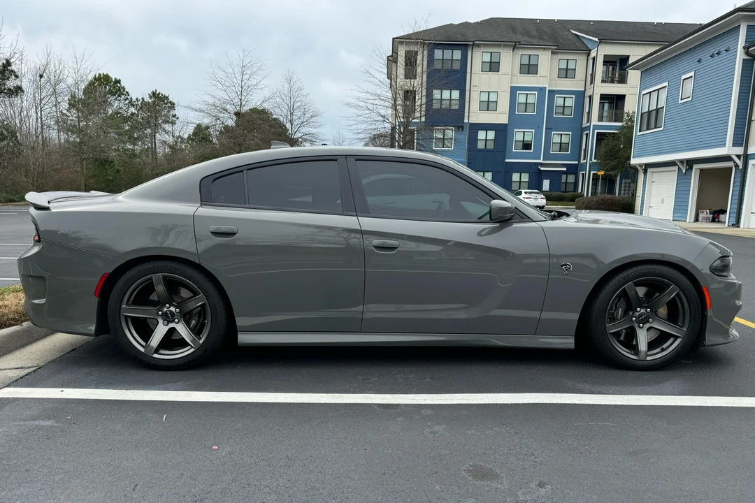 2019 Dodge Charger SRT Hellcat 7th Gen - Image 3 of 31