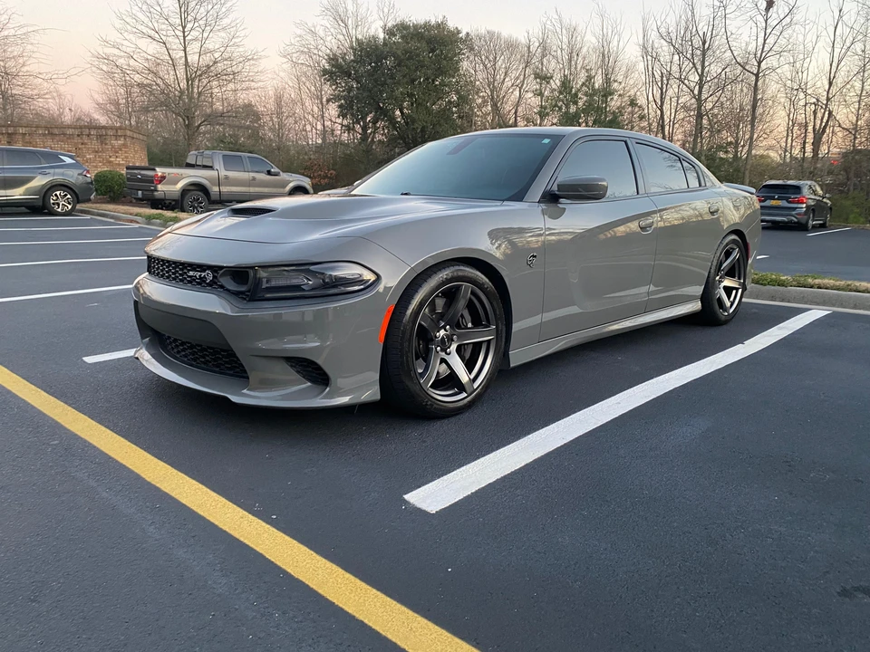 2019 Dodge Charger SRT Hellcat 7th Gen - Image 8 of 31