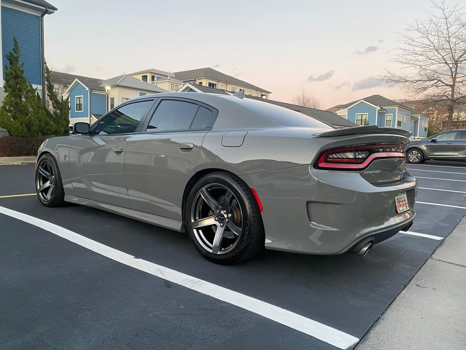2019 Dodge Charger SRT Hellcat 7th Gen - Image 13 of 31