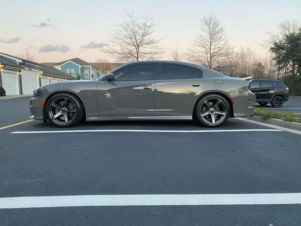 2019 Dodge Charger SRT Hellcat 7th Gen - Image 9 of 31