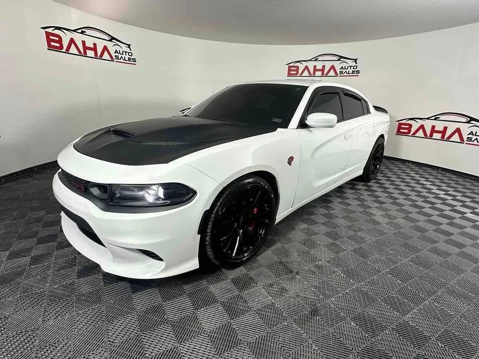 2019 Dodge Charger SRT Hellcat 7th Gen - Image 3 of 20