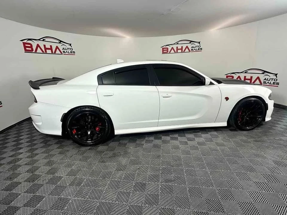 2019 Dodge Charger SRT Hellcat 7th Gen - Image 13 of 20