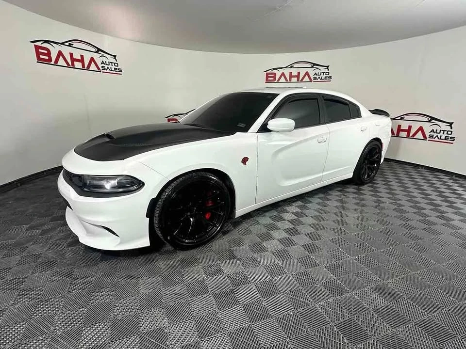 2019 Dodge Charger SRT Hellcat 7th Gen - Image 4 of 20