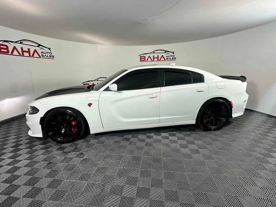 2019 Dodge Charger SRT Hellcat 7th Gen - Image 5 of 20