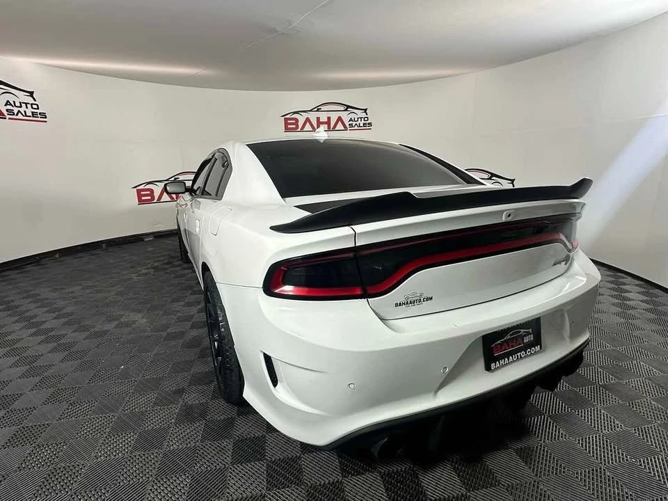 2019 Dodge Charger SRT Hellcat 7th Gen - Image 9 of 20