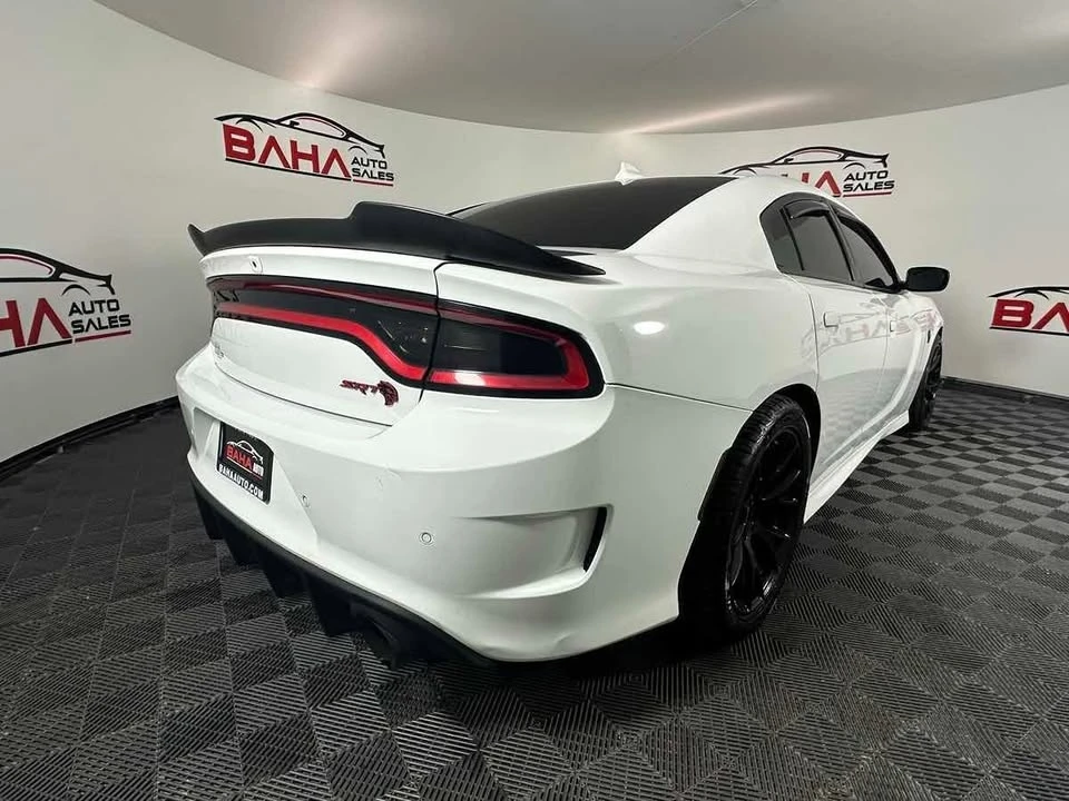 2019 Dodge Charger SRT Hellcat 7th Gen - Image 11 of 20