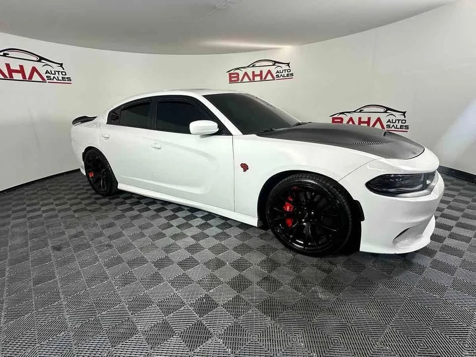 2019 Dodge Charger SRT Hellcat 7th Gen - Image 15 of 20