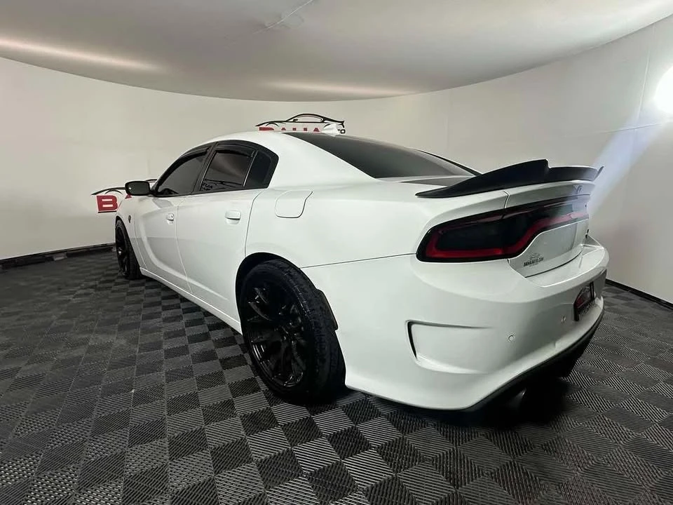 2019 Dodge Charger SRT Hellcat 7th Gen - Image 8 of 20