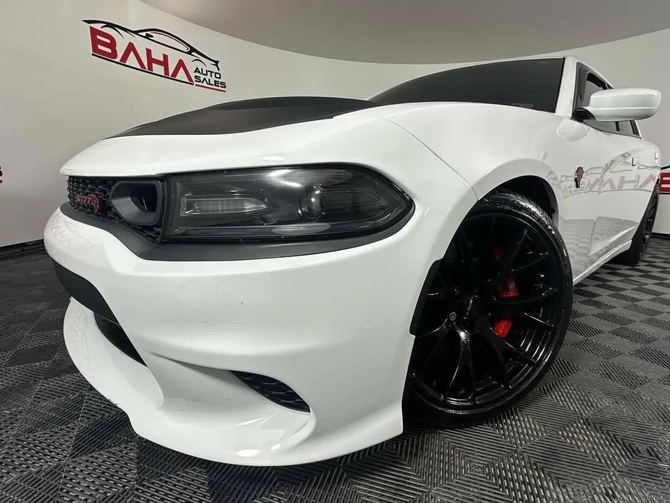 2019 Dodge Charger SRT Hellcat 7th Gen - Image 2 of 20