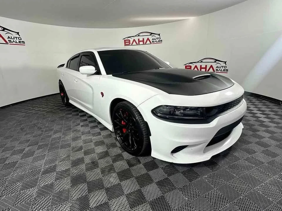 2019 Dodge Charger SRT Hellcat 7th Gen - Image 16 of 20