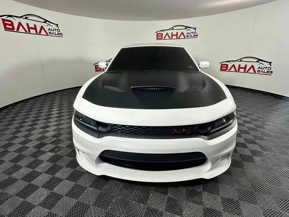 2019 Dodge Charger SRT Hellcat 7th Gen - Image 17 of 20