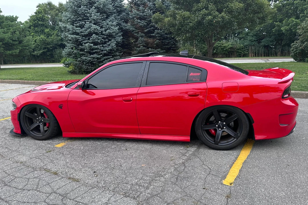 2019 Dodge Charger SRT Hellcat 7th Gen - Image 3 of 31