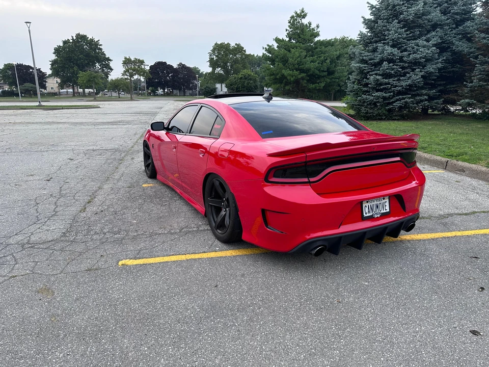 2019 Dodge Charger SRT Hellcat 7th Gen - Image 15 of 31
