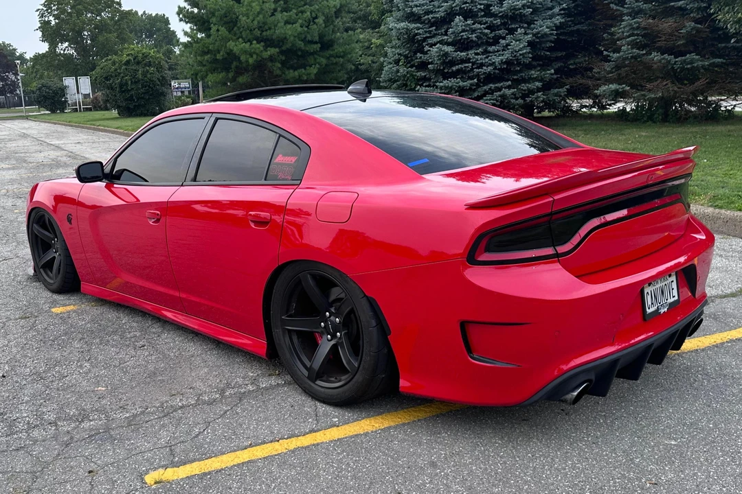 2019 Dodge Charger SRT Hellcat 7th Gen - Image 4 of 31