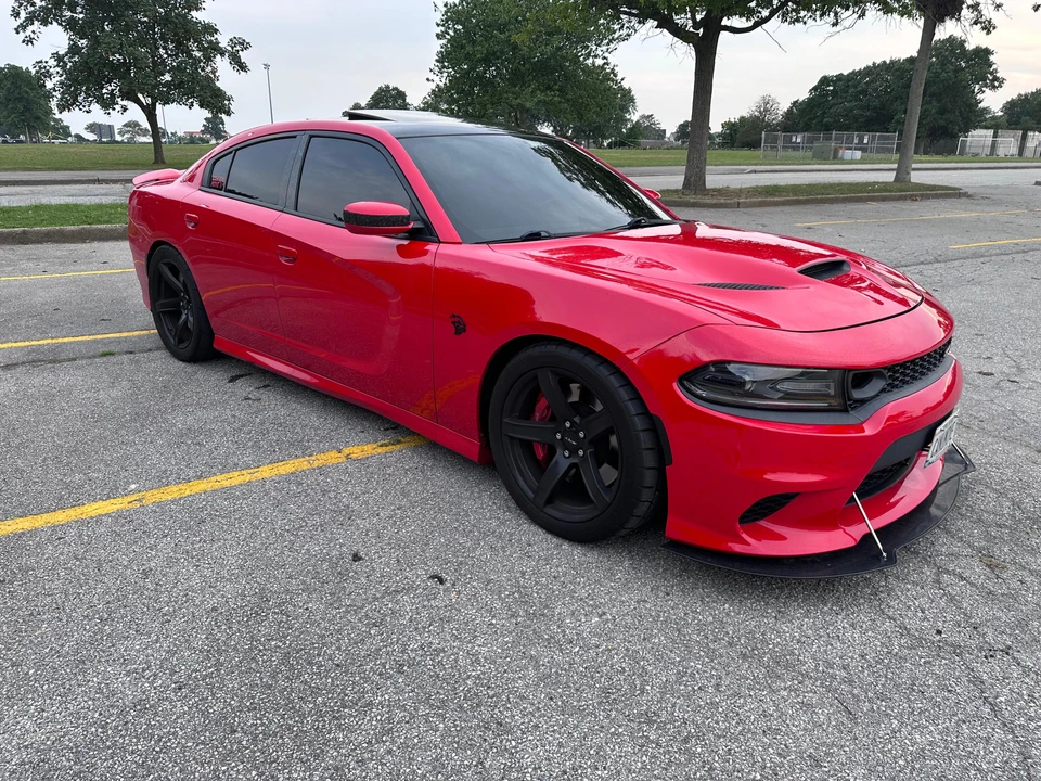 2019 Dodge Charger SRT Hellcat 7th Gen - Image 25 of 31