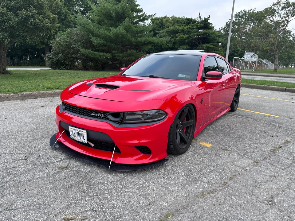 2019 Dodge Charger SRT Hellcat 7th Gen - Image 8 of 31