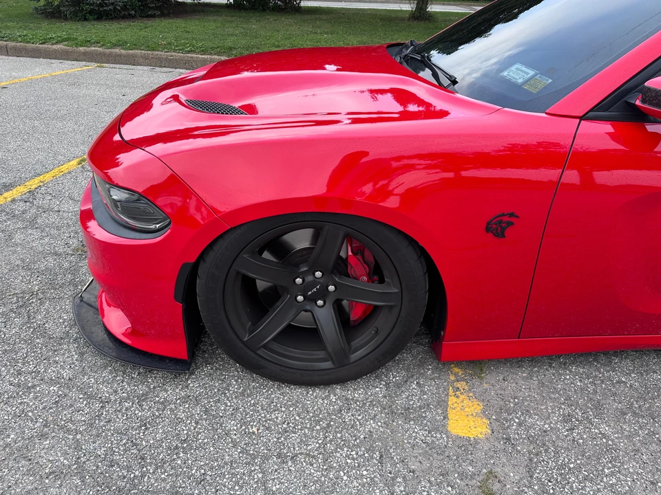 2019 Dodge Charger SRT Hellcat 7th Gen - Image 30 of 31