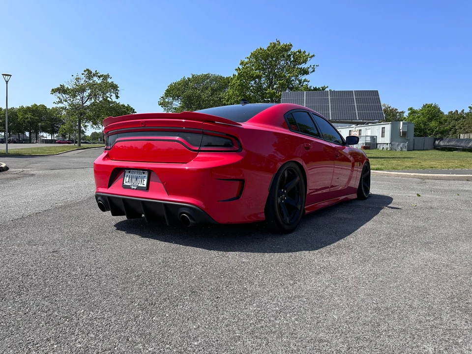 2019 Dodge Charger SRT Hellcat 7th Gen - Image 19 of 31