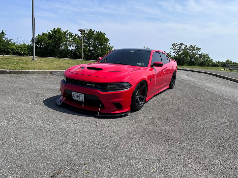 2019 Dodge Charger SRT Hellcat 7th Gen - Image 7 of 31