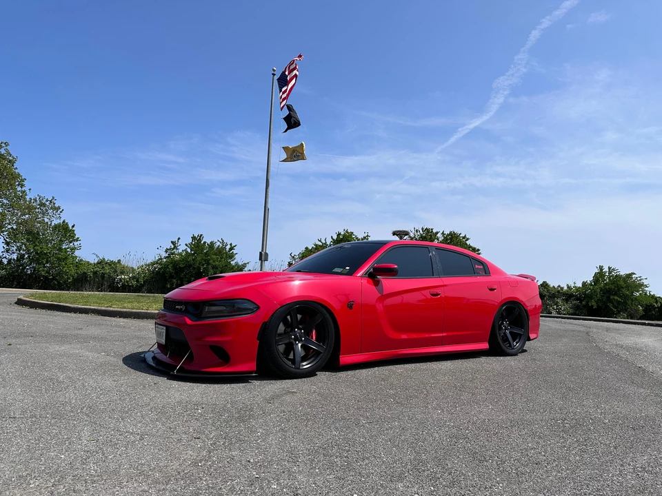2019 Dodge Charger SRT Hellcat 7th Gen - Image 11 of 31