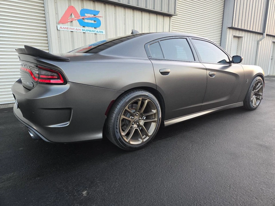 2019 Dodge Charger SRT Hellcat 7th Gen - Image 8 of 21