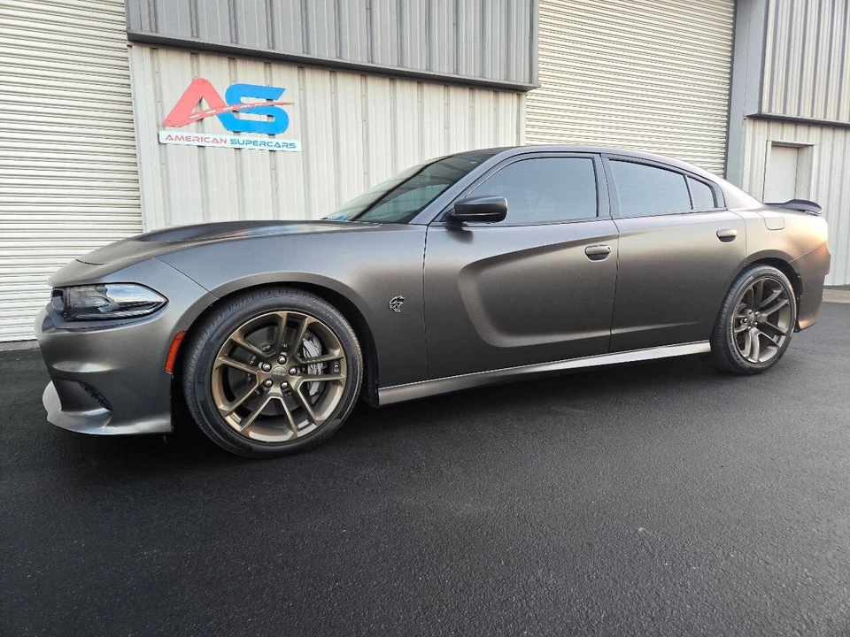 2019 Dodge Charger SRT Hellcat 7th Gen - Image 2 of 21
