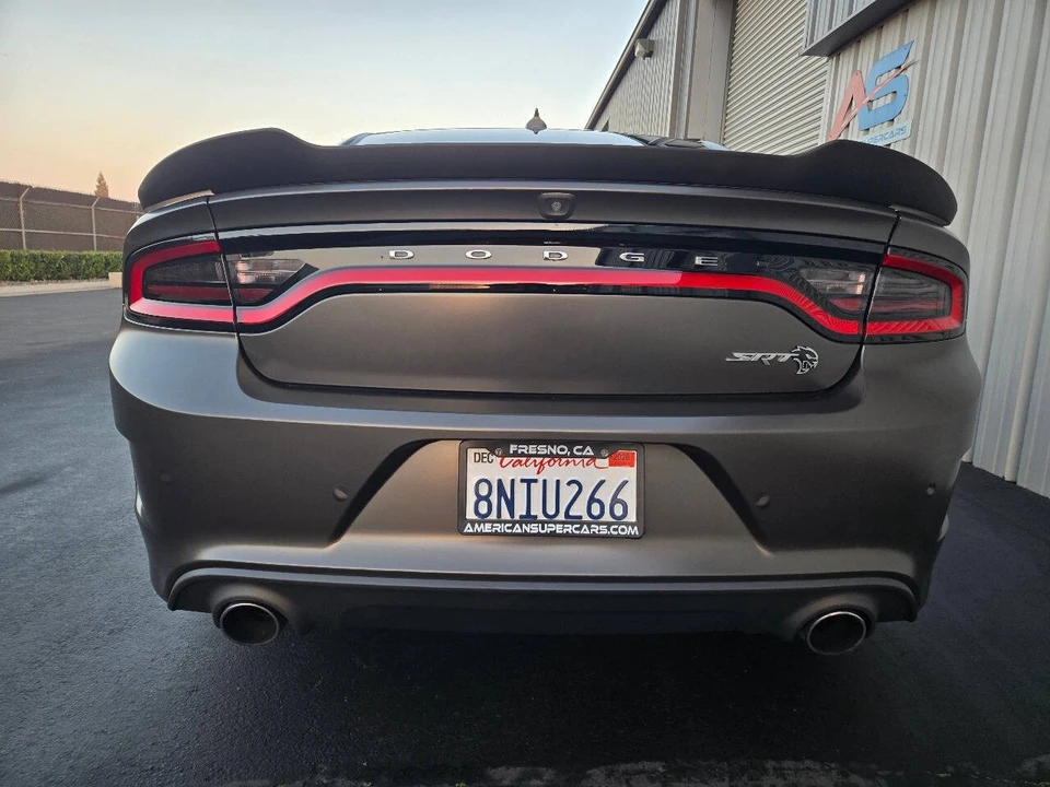 2019 Dodge Charger SRT Hellcat 7th Gen - Image 7 of 21