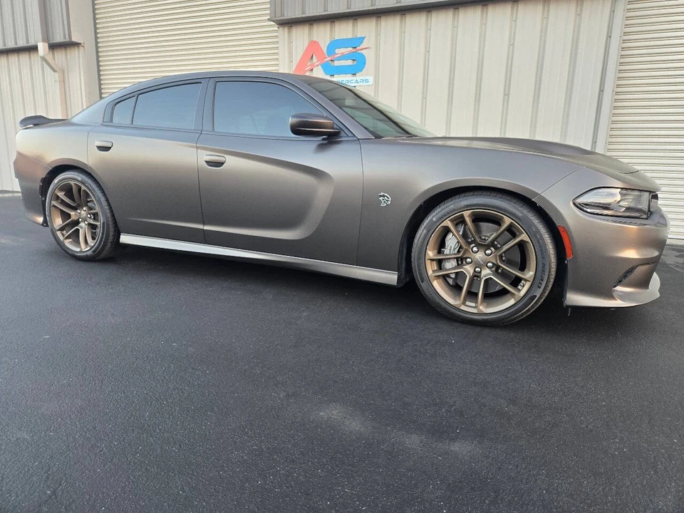 2019 Dodge Charger SRT Hellcat 7th Gen - Image 11 of 21