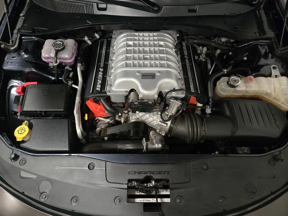 2019 Dodge Charger SRT Hellcat 7th Gen - Image 21 of 21