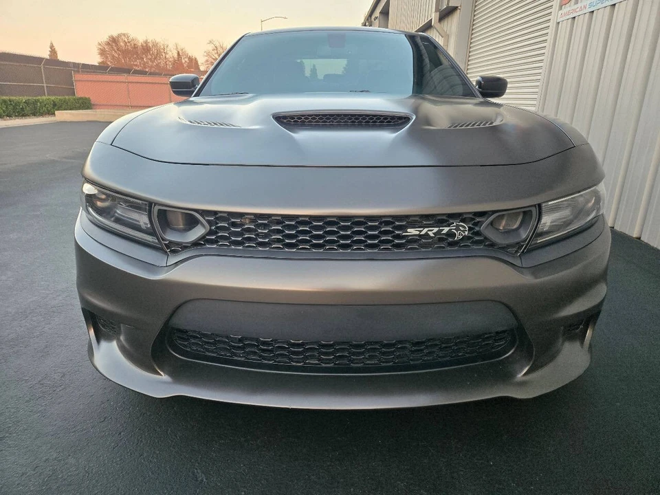 2019 Dodge Charger SRT Hellcat 7th Gen - Image 15 of 21