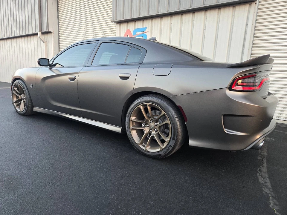 2019 Dodge Charger SRT Hellcat 7th Gen - Image 5 of 21