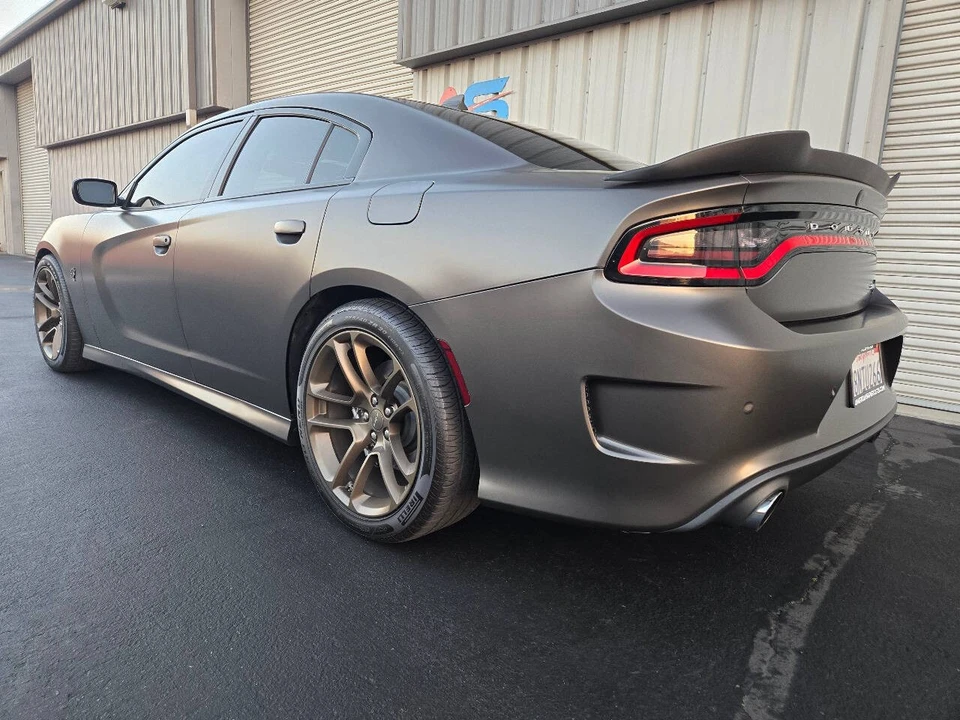 2019 Dodge Charger SRT Hellcat 7th Gen - Image 6 of 21