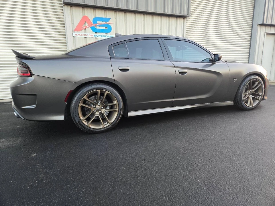 2019 Dodge Charger SRT Hellcat 7th Gen - Image 9 of 21