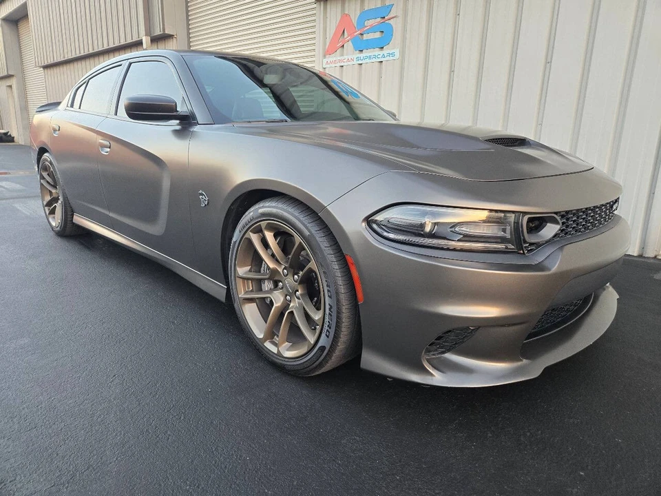 2019 Dodge Charger SRT Hellcat 7th Gen - Image 13 of 21