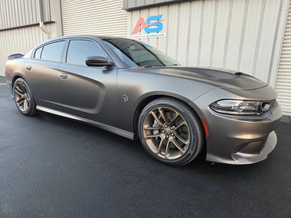 2019 Dodge Charger SRT Hellcat 7th Gen - Image 12 of 21