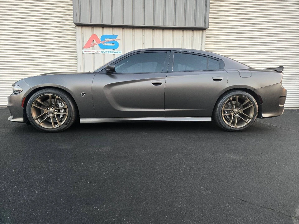 2019 Dodge Charger SRT Hellcat 7th Gen - Image 3 of 21