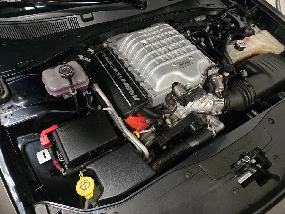 2019 Dodge Charger SRT Hellcat 7th Gen - Image 20 of 21
