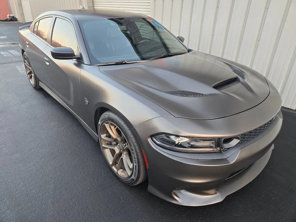 2019 Dodge Charger SRT Hellcat 7th Gen - Image 14 of 21