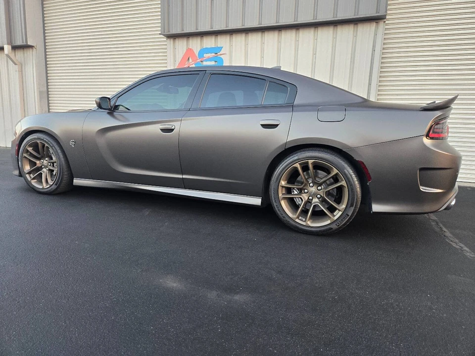 2019 Dodge Charger SRT Hellcat 7th Gen - Image 4 of 21