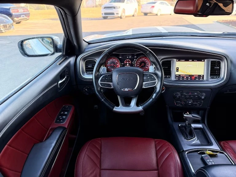 2019 Dodge Charger SRT Hellcat 7th Gen - Image 9 of 19