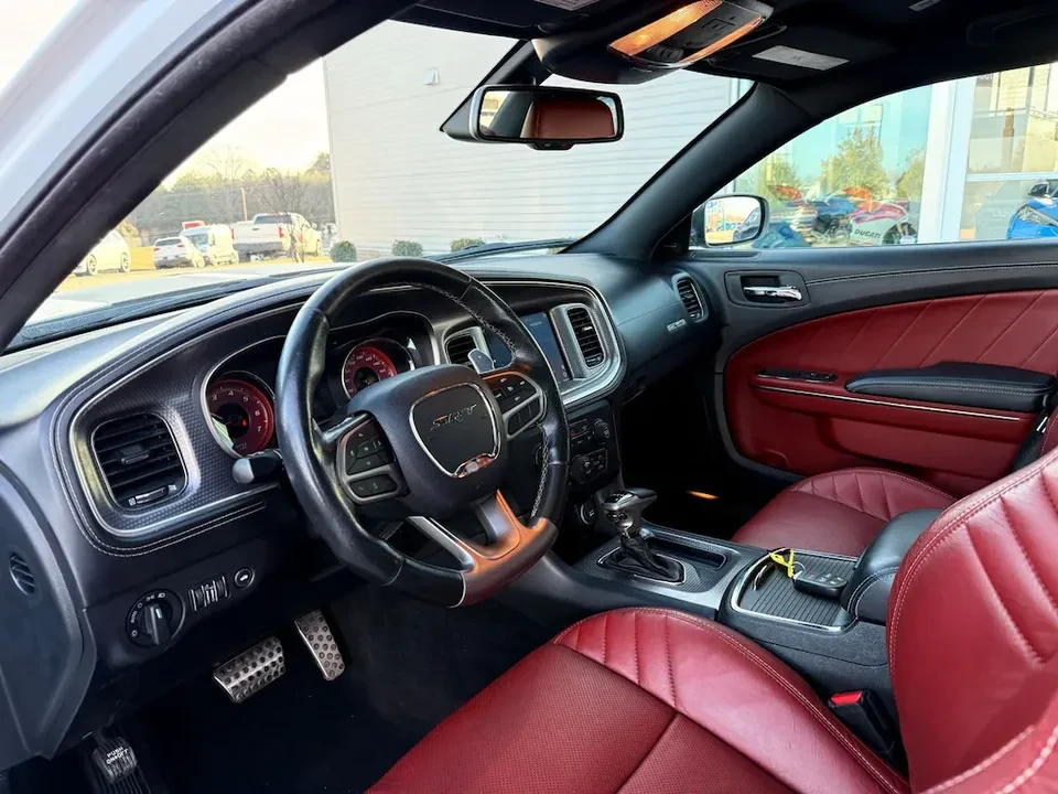 2019 Dodge Charger SRT Hellcat 7th Gen - Image 7 of 19