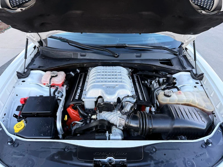 2019 Dodge Charger SRT Hellcat 7th Gen - Image 18 of 19
