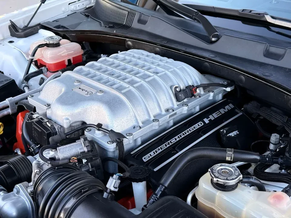 2019 Dodge Charger SRT Hellcat 7th Gen - Image 19 of 19
