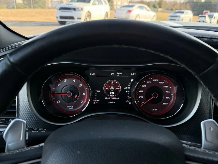 2019 Dodge Charger SRT Hellcat 7th Gen - Image 12 of 19