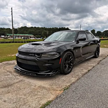 2019 Dodge Charger SRT Hellcat