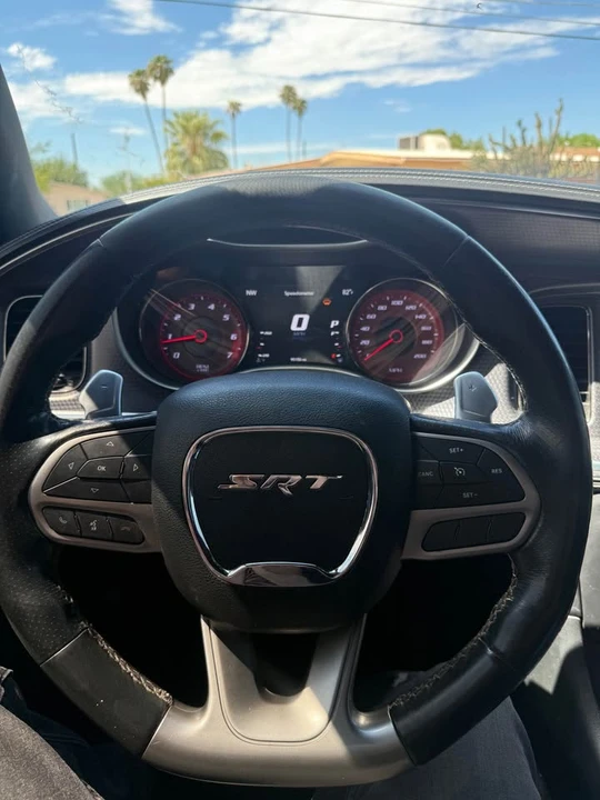 2019 Dodge Charger SRT Hellcat 7th Gen - Image 13 of 16