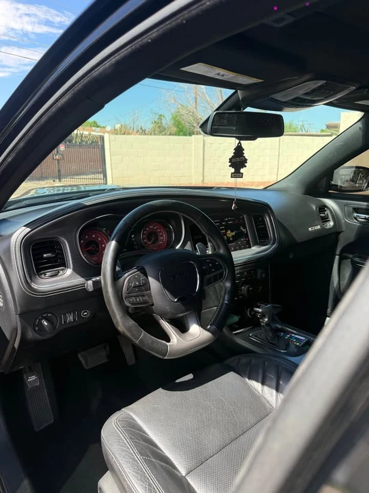 2019 Dodge Charger SRT Hellcat 7th Gen - Image 10 of 16